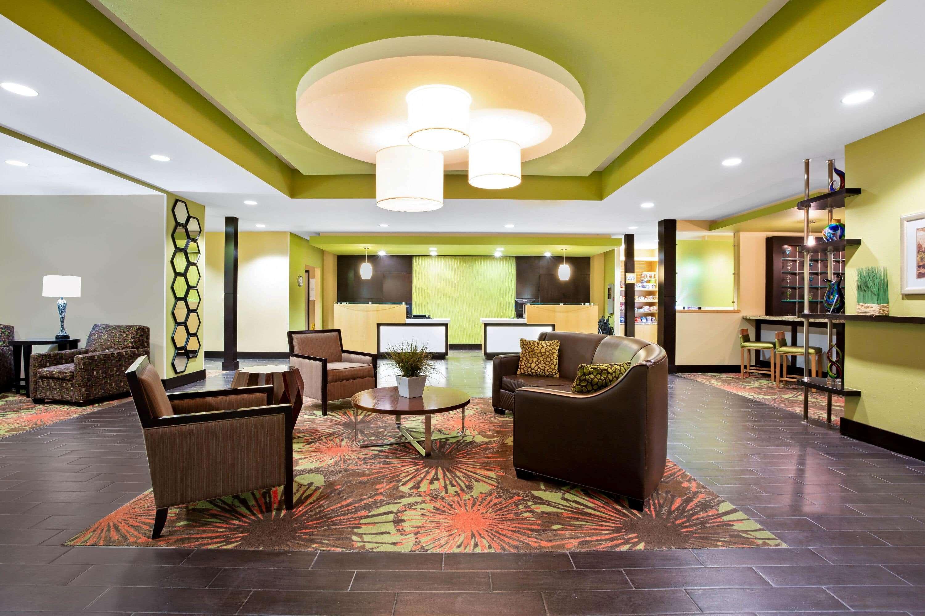 La Quinta By Wyndham Pecos Hotel Exterior photo